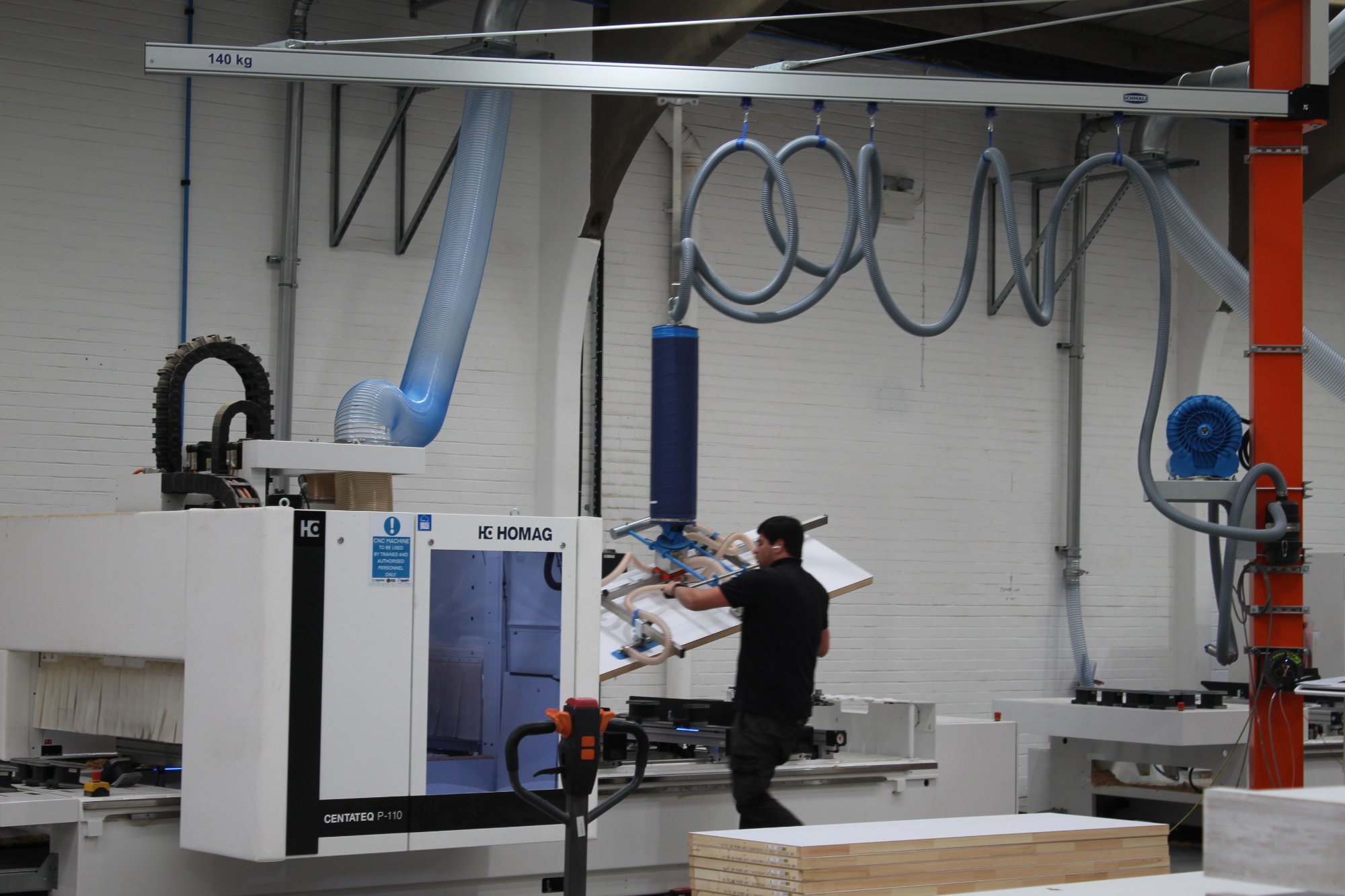 Door Scheduling & Supply