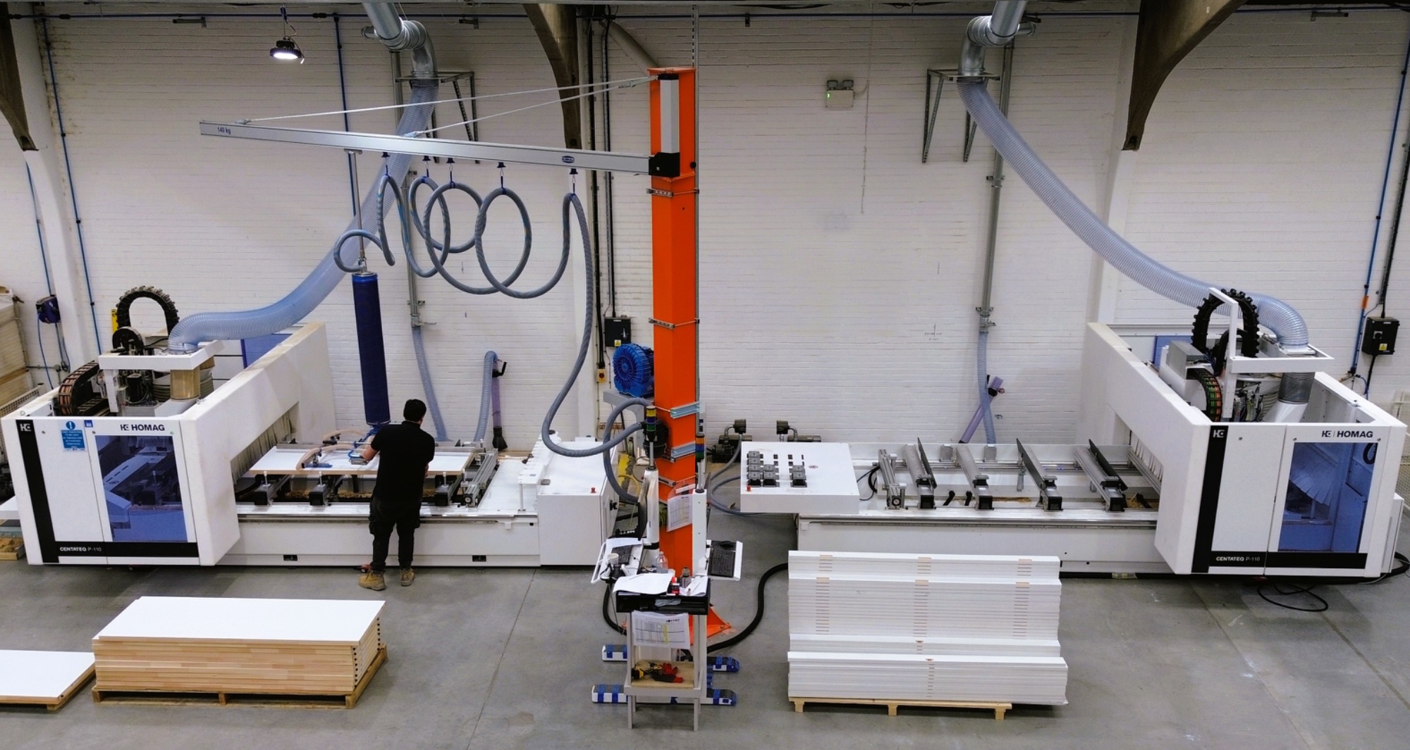 PGD Manufacturing Facility