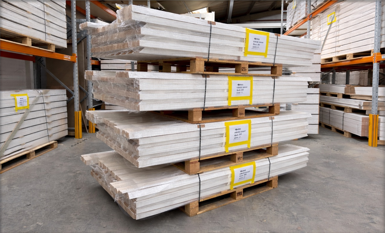 Skirtings and architraves