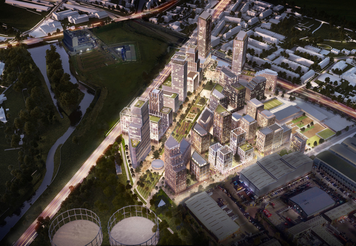 Twelve Trees, Berkeley Group